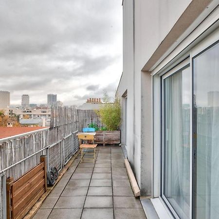 Charming Accommodation For 2 People - Paris Bagian luar foto