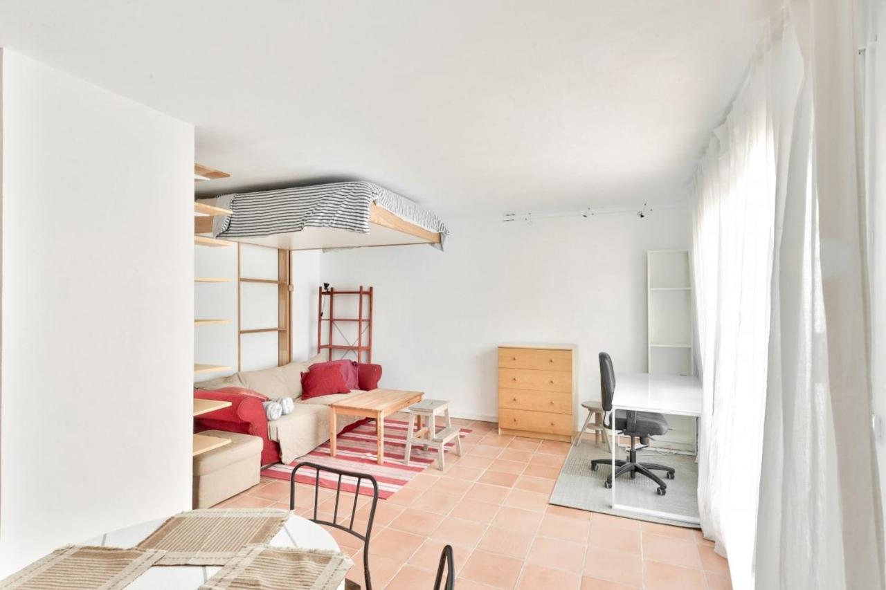 Charming Accommodation For 2 People - Paris Bagian luar foto