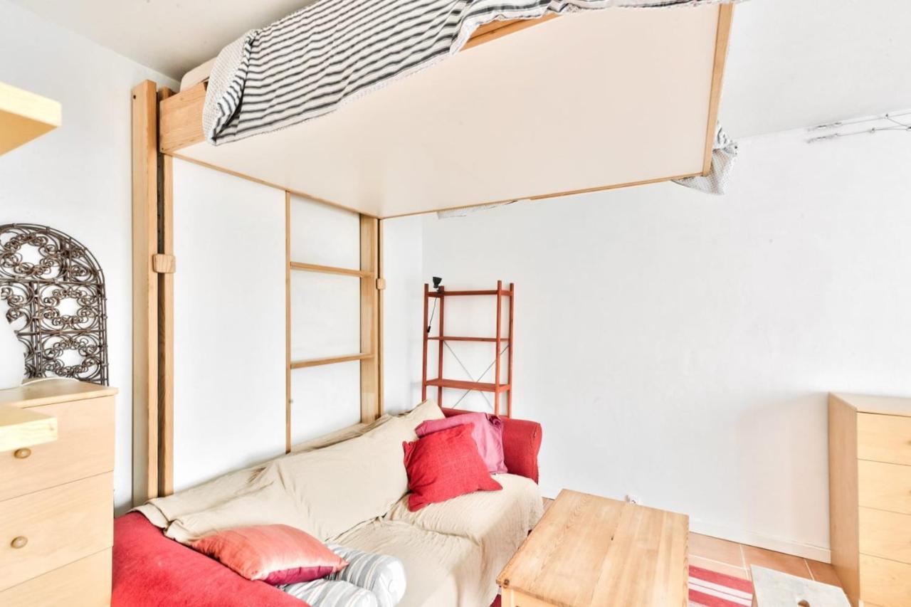 Charming Accommodation For 2 People - Paris Bagian luar foto