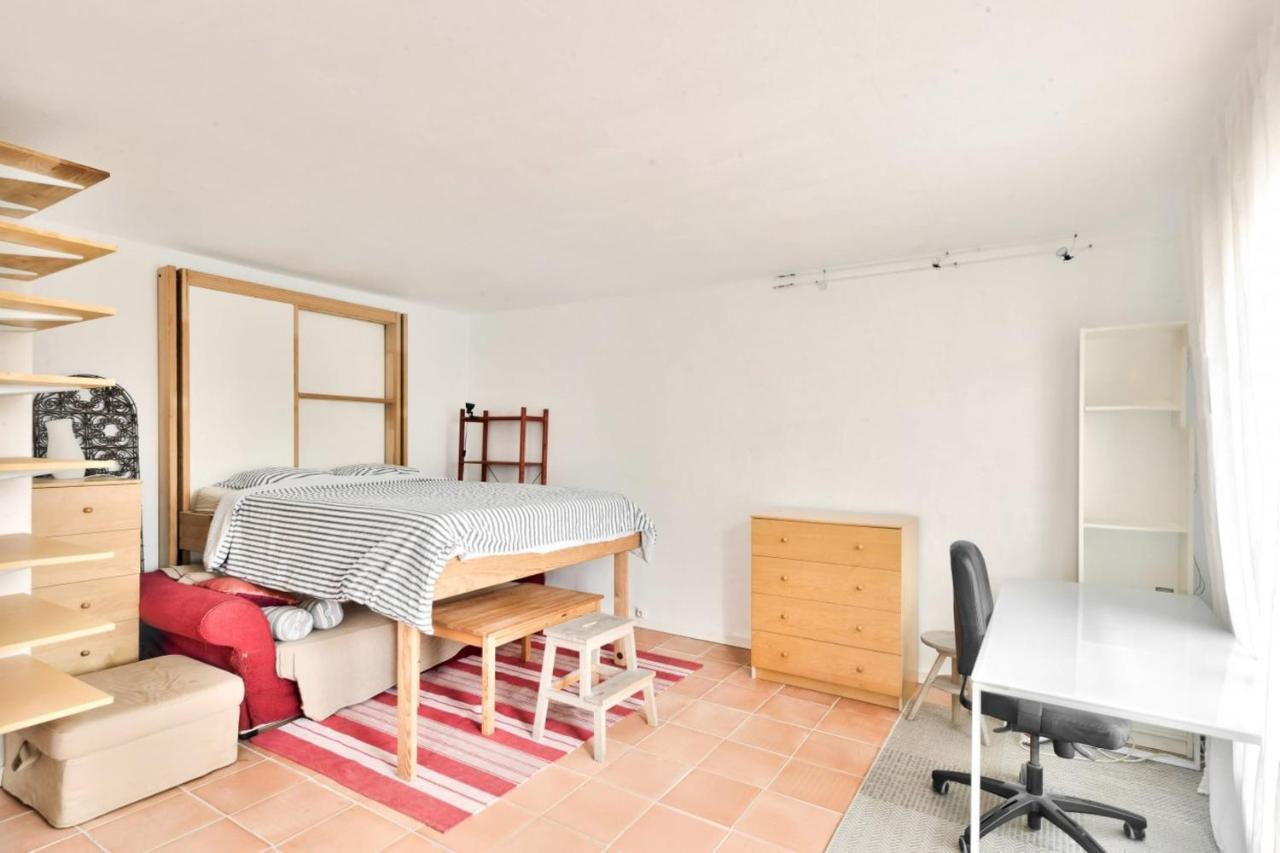 Charming Accommodation For 2 People - Paris Bagian luar foto