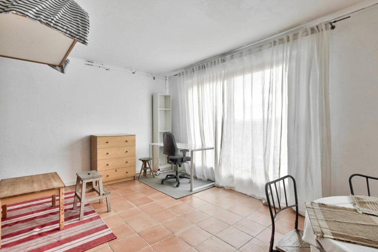 Charming Accommodation For 2 People - Paris Bagian luar foto