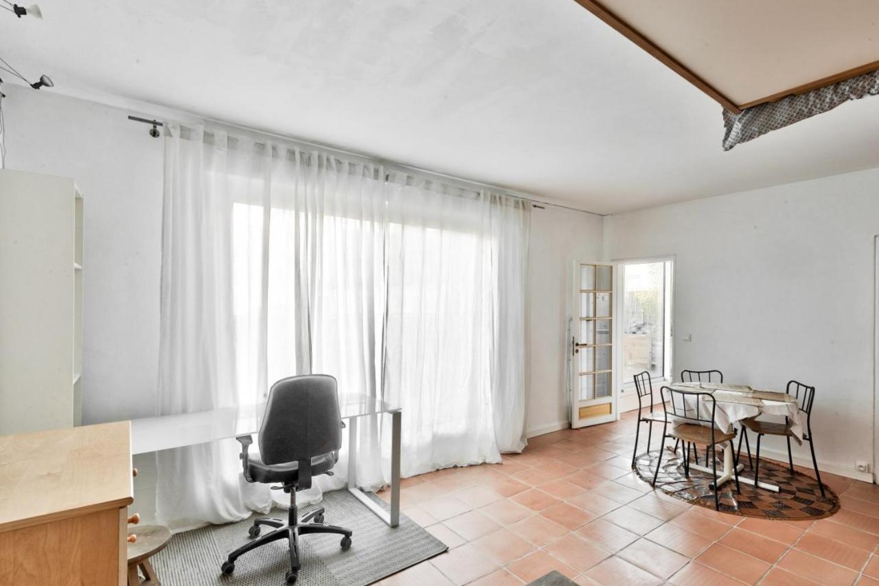 Charming Accommodation For 2 People - Paris Bagian luar foto
