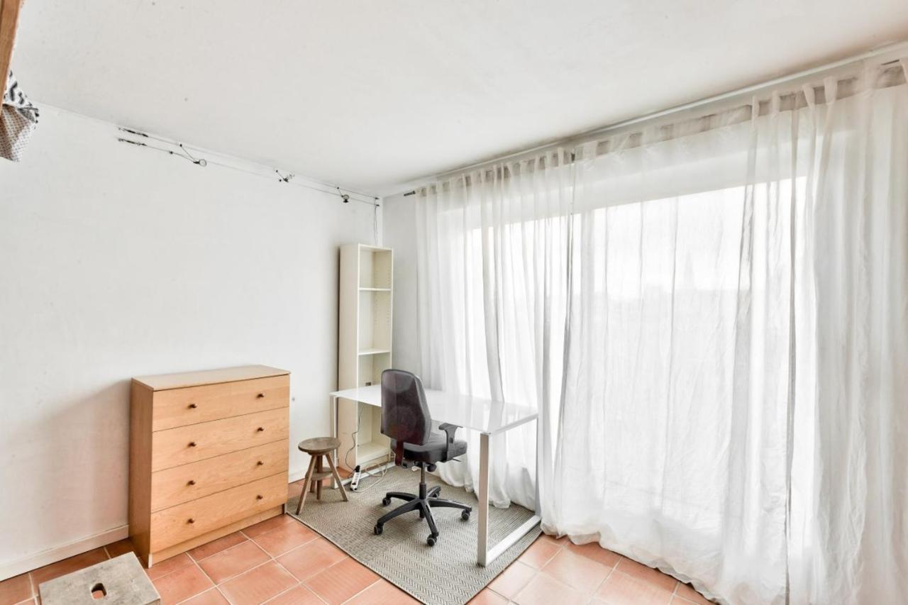 Charming Accommodation For 2 People - Paris Bagian luar foto