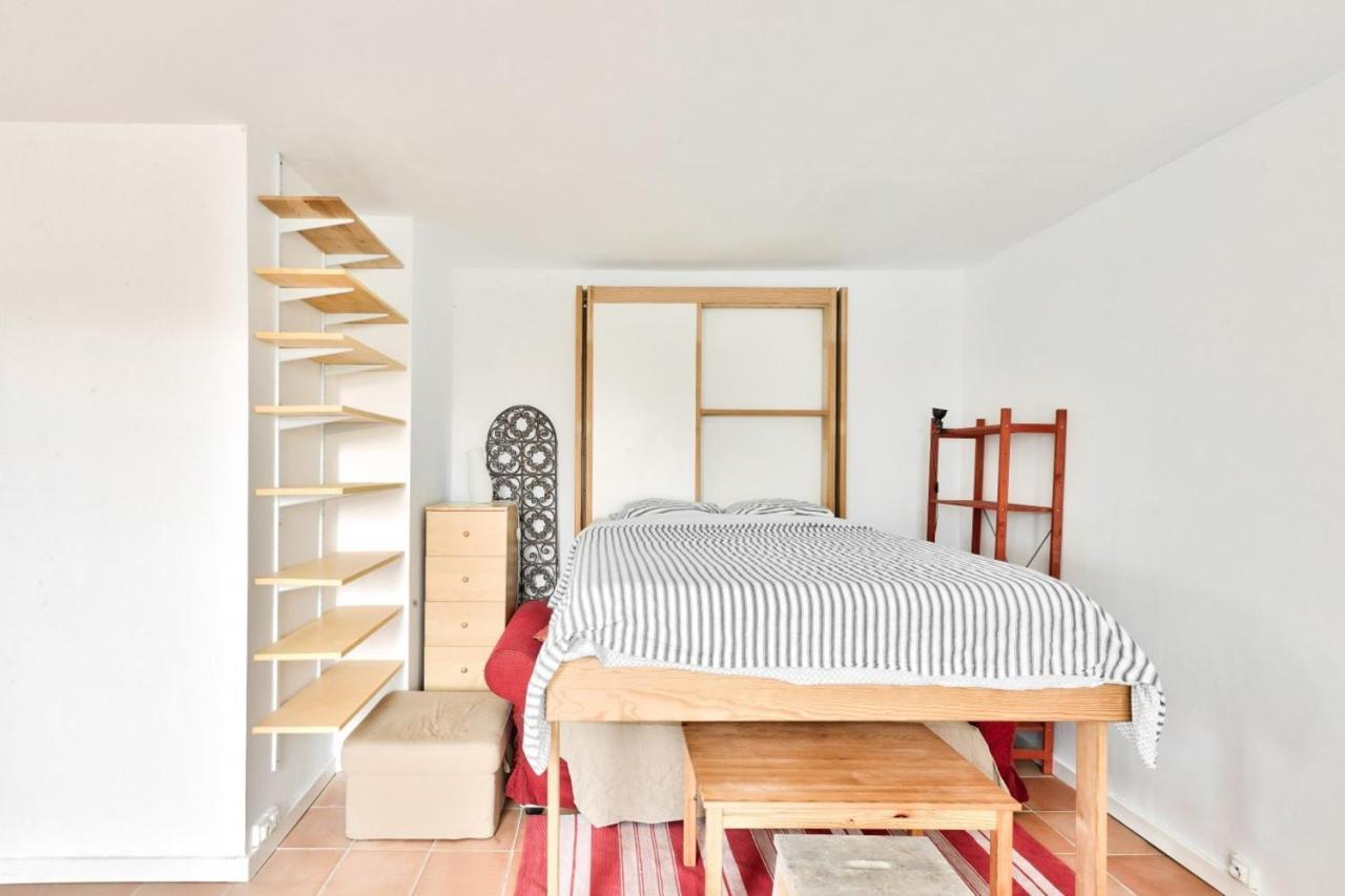 Charming Accommodation For 2 People - Paris Bagian luar foto