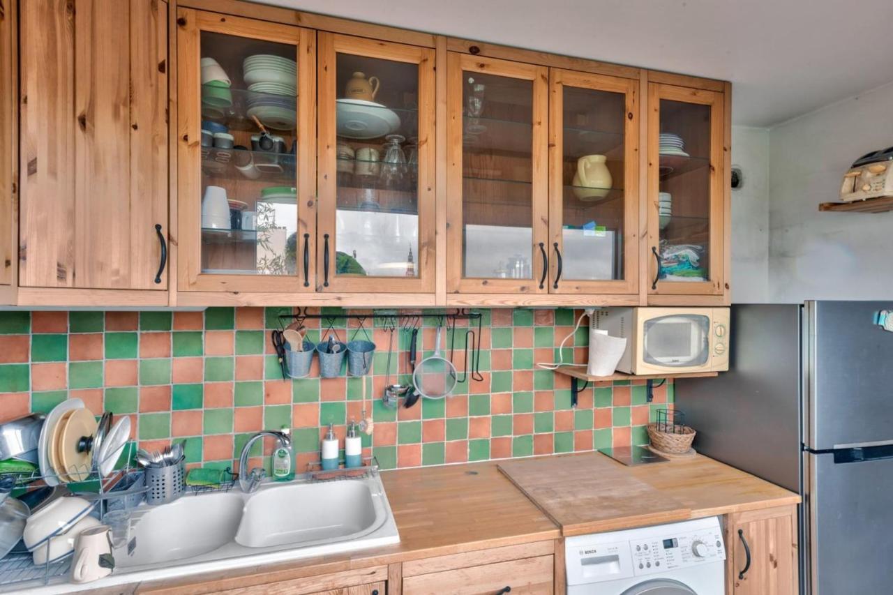 Charming Accommodation For 2 People - Paris Bagian luar foto