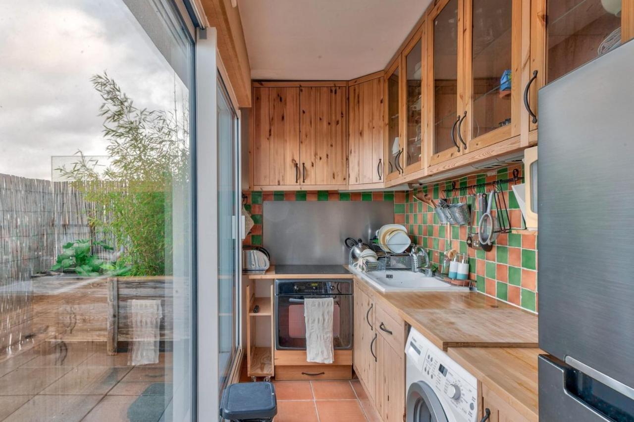 Charming Accommodation For 2 People - Paris Bagian luar foto
