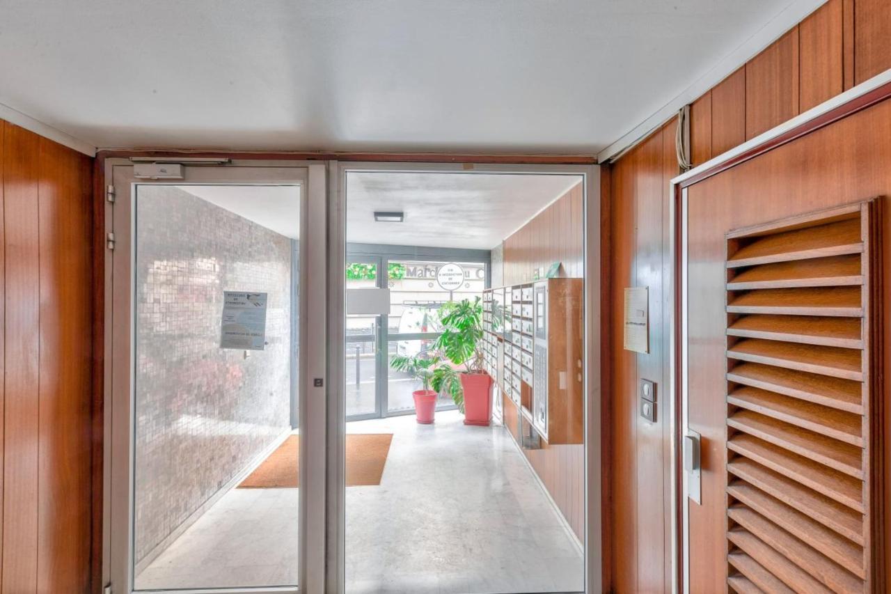 Charming Accommodation For 2 People - Paris Bagian luar foto